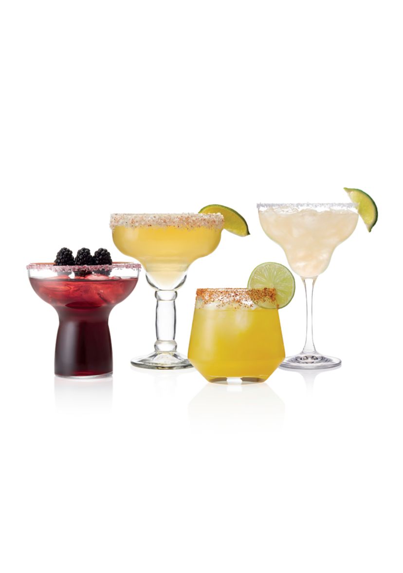 Margarita Lovers Collection Bartesian Cocktail Mixer Capsules 8 Piece Set