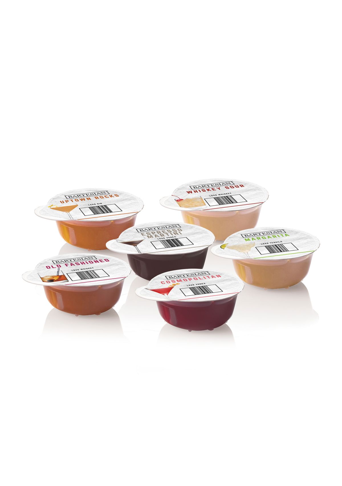 Variety Capsule - 6 Pack