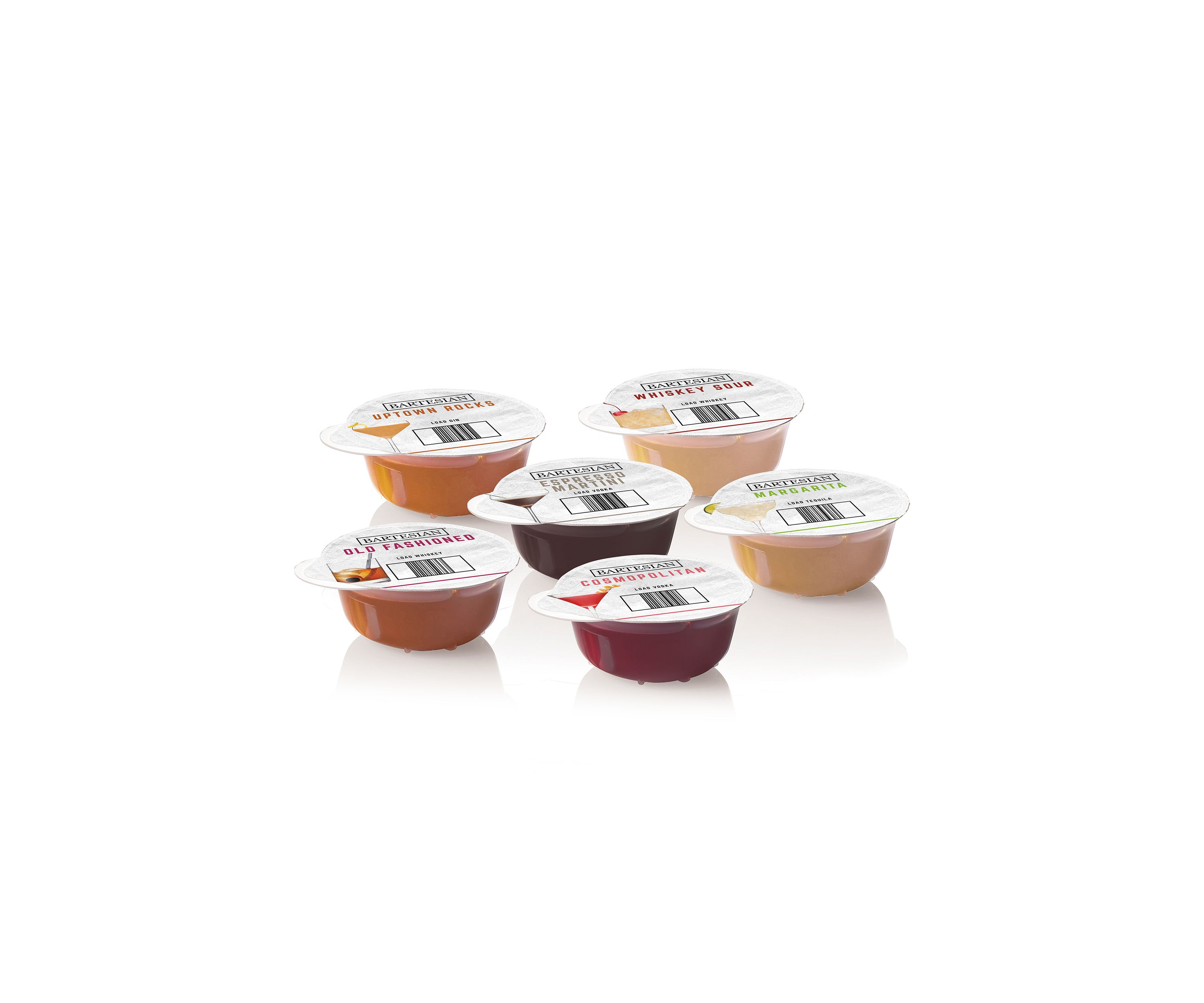 Variety Capsule - 6 Pack
