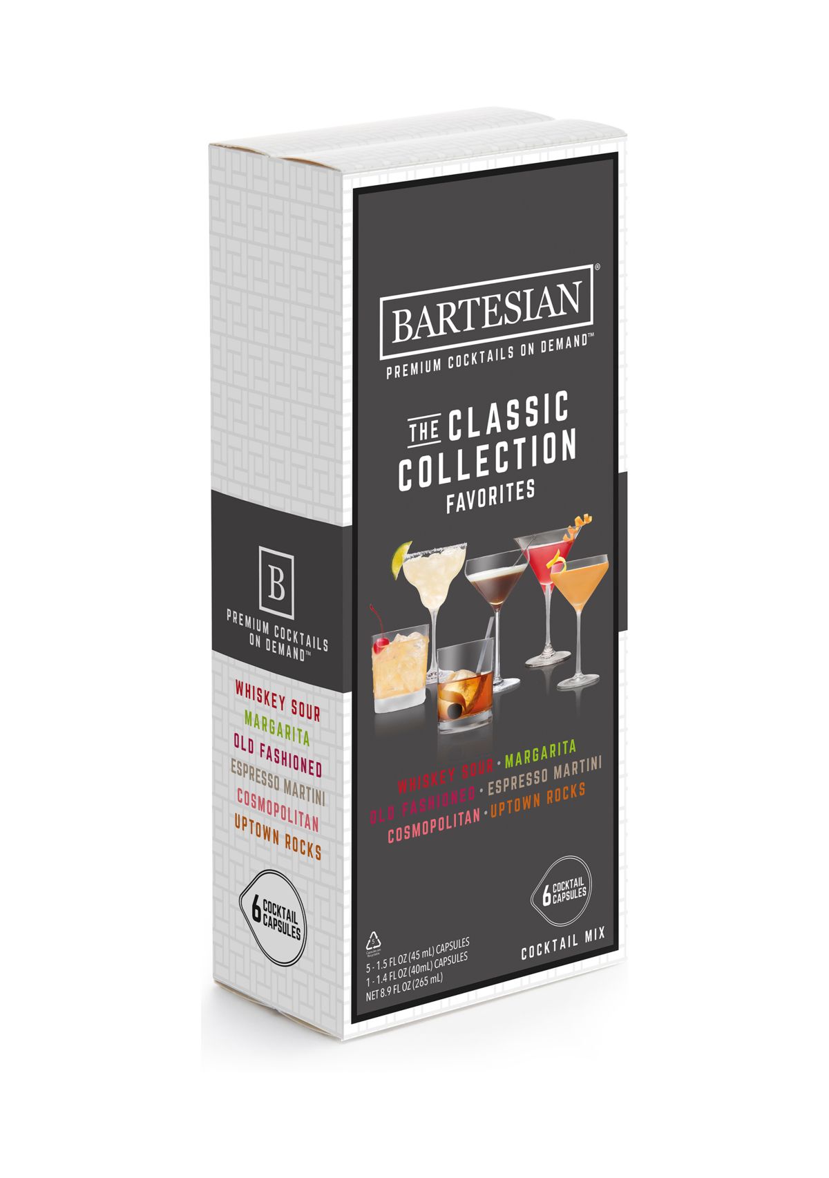 Variety Capsule - 6 Pack