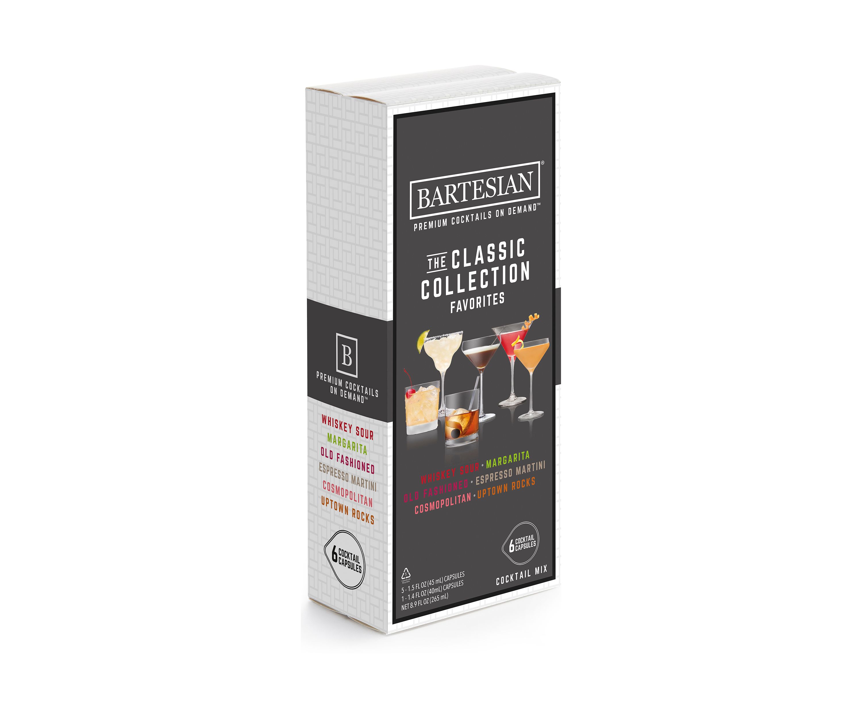 Variety Capsule - 6 Pack