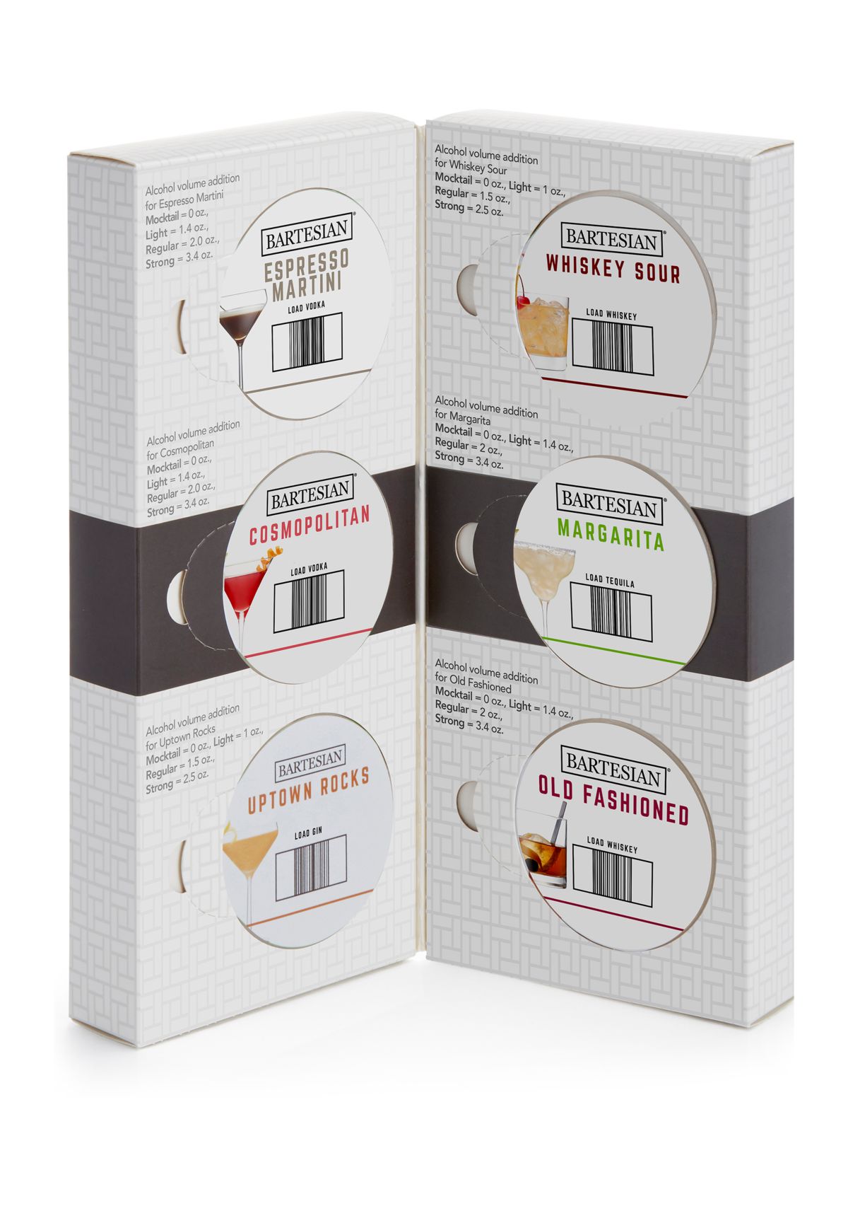 Variety Capsule - 6 Pack