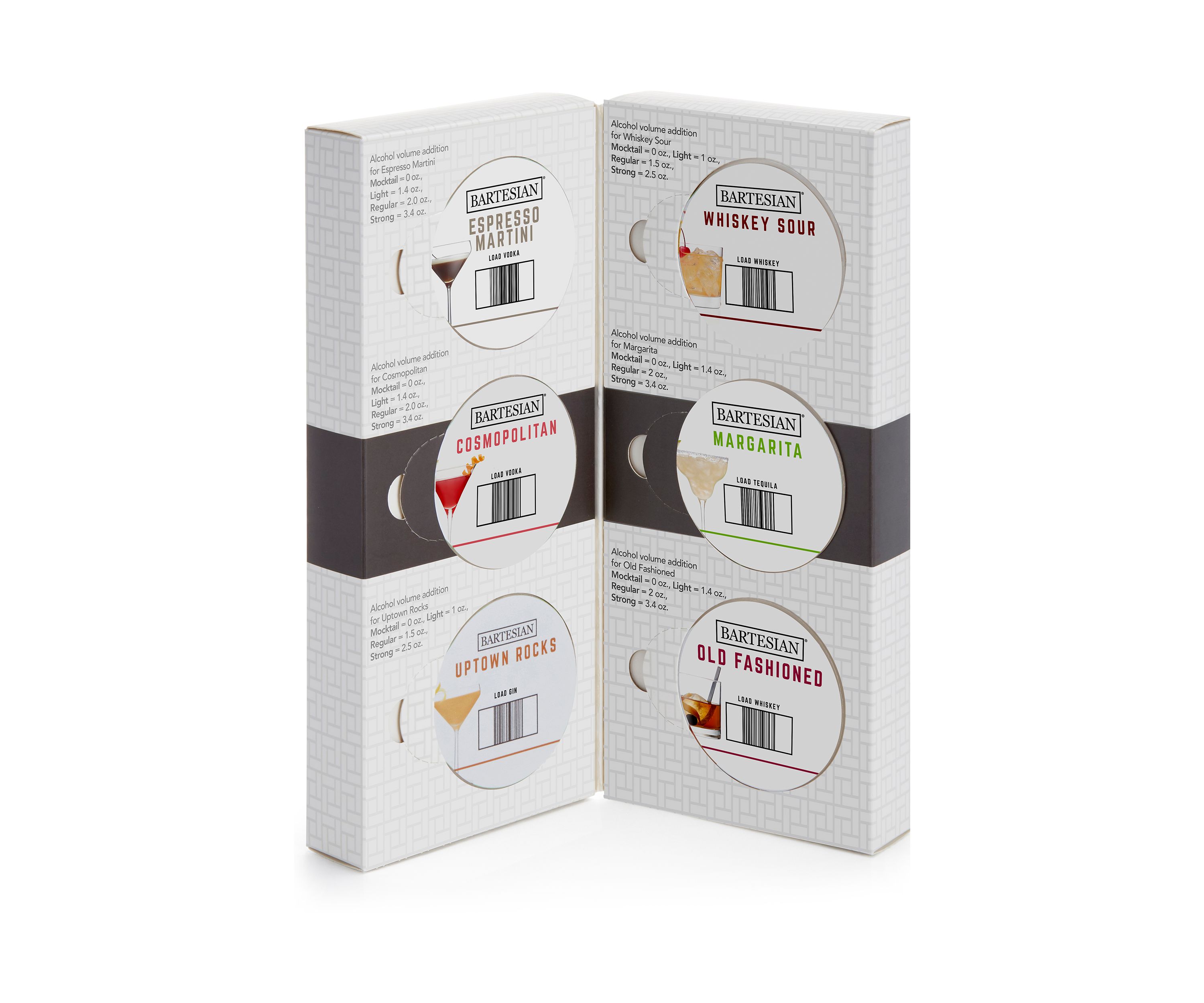 Variety Capsule - 6 Pack