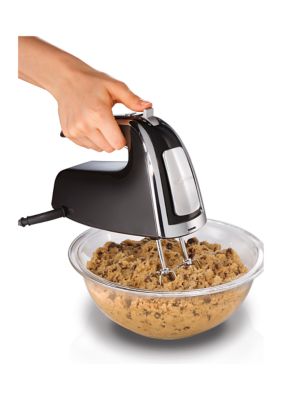 6 Speed Performance Hand Mixer