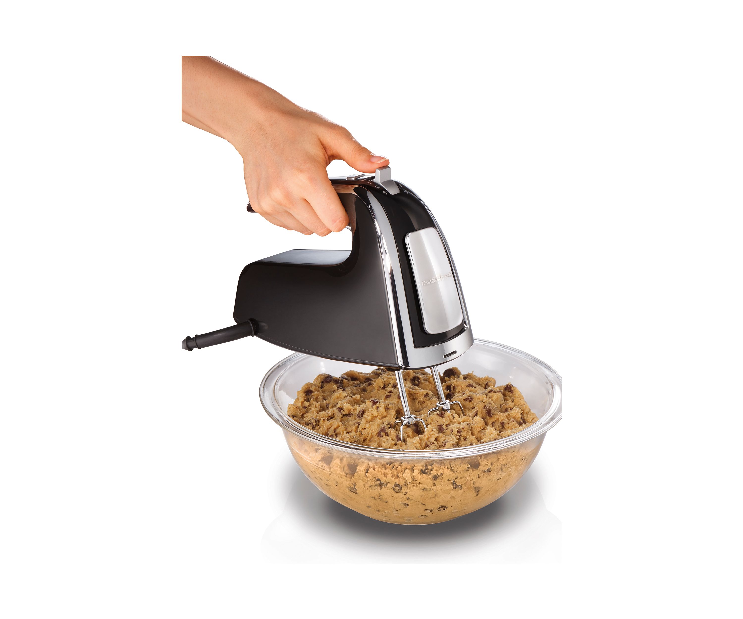 6 Speed Performance Hand Mixer