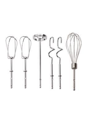 6 Speed Performance Hand Mixer