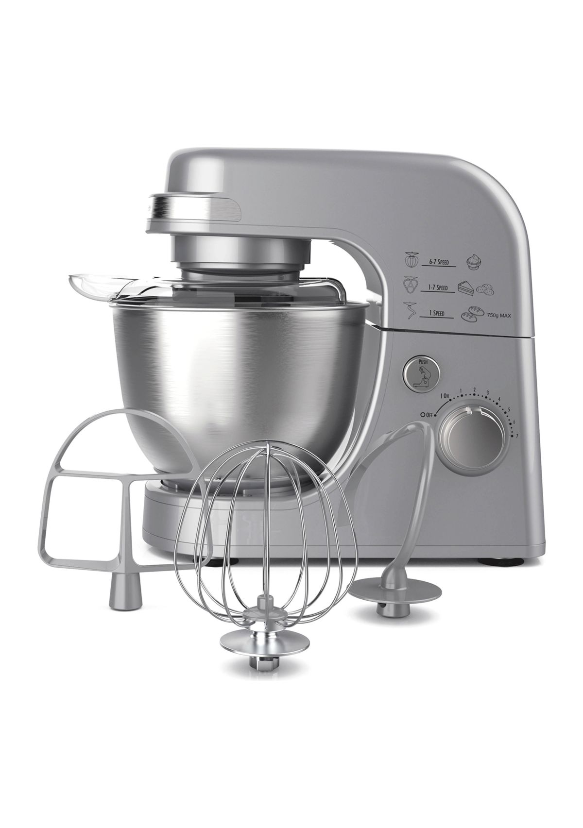 4 Quart Stand Mixer