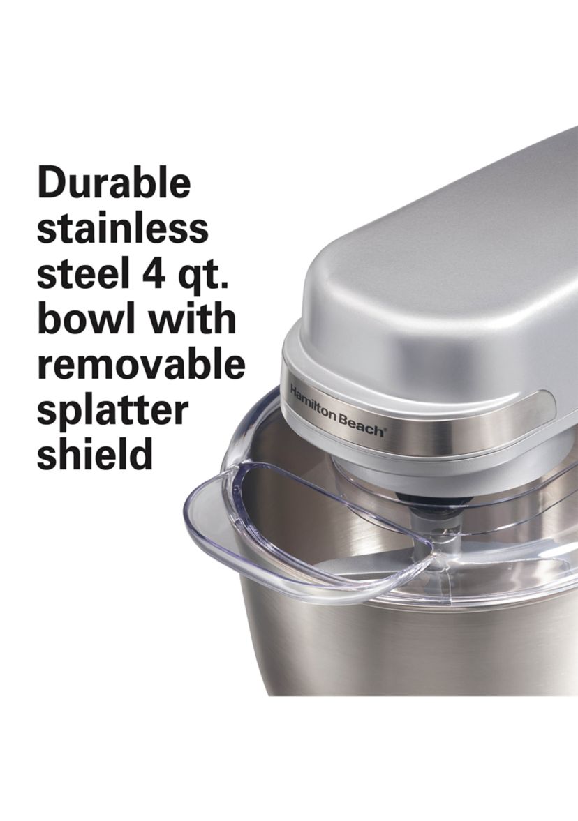 4 Quart Stand Mixer