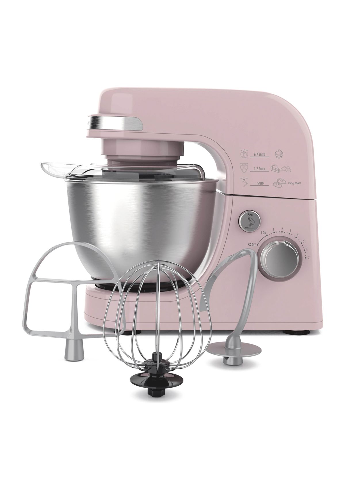 4 Quart Stand Mixer