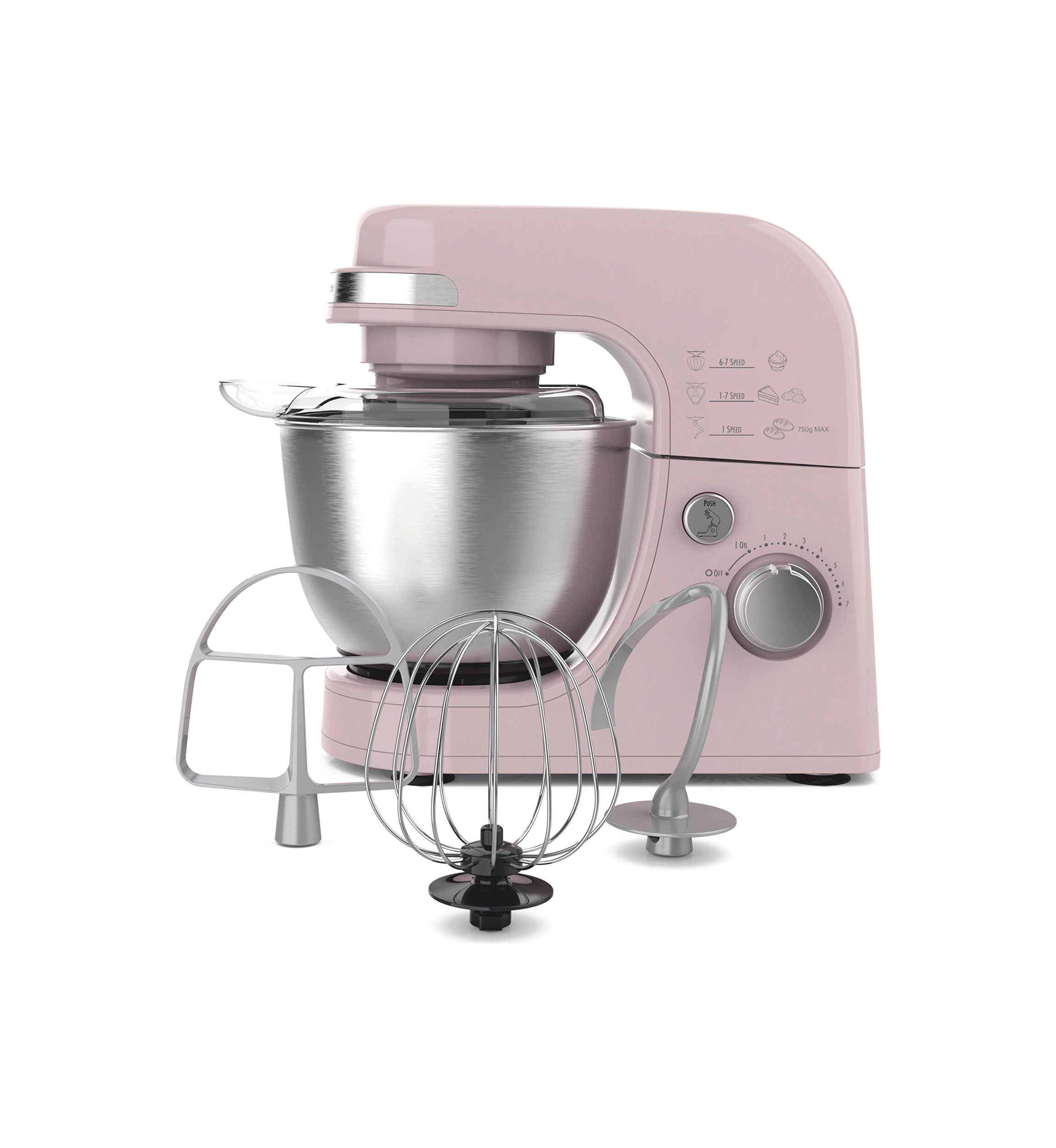 4 Quart Stand Mixer