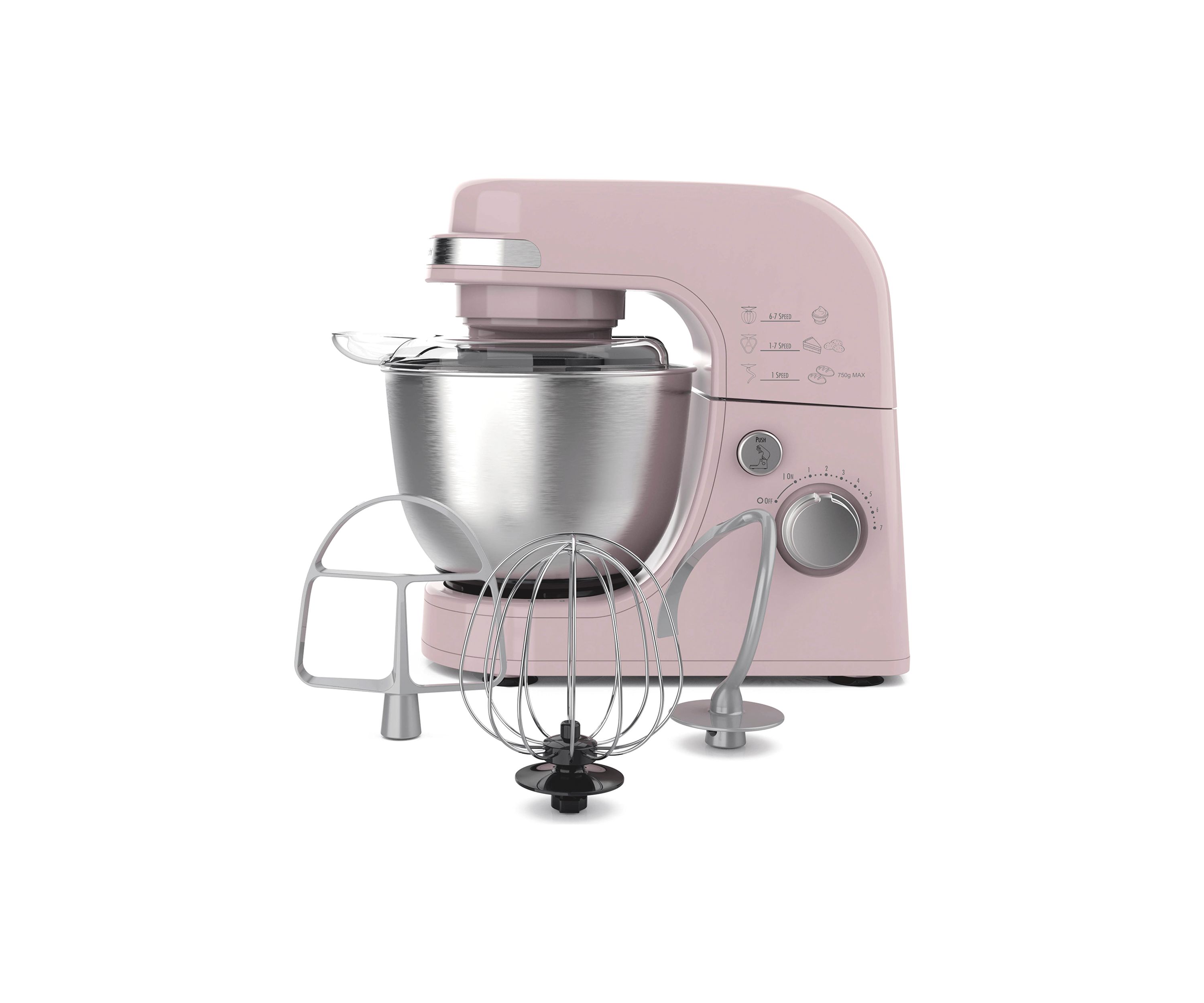 4 Quart Stand Mixer