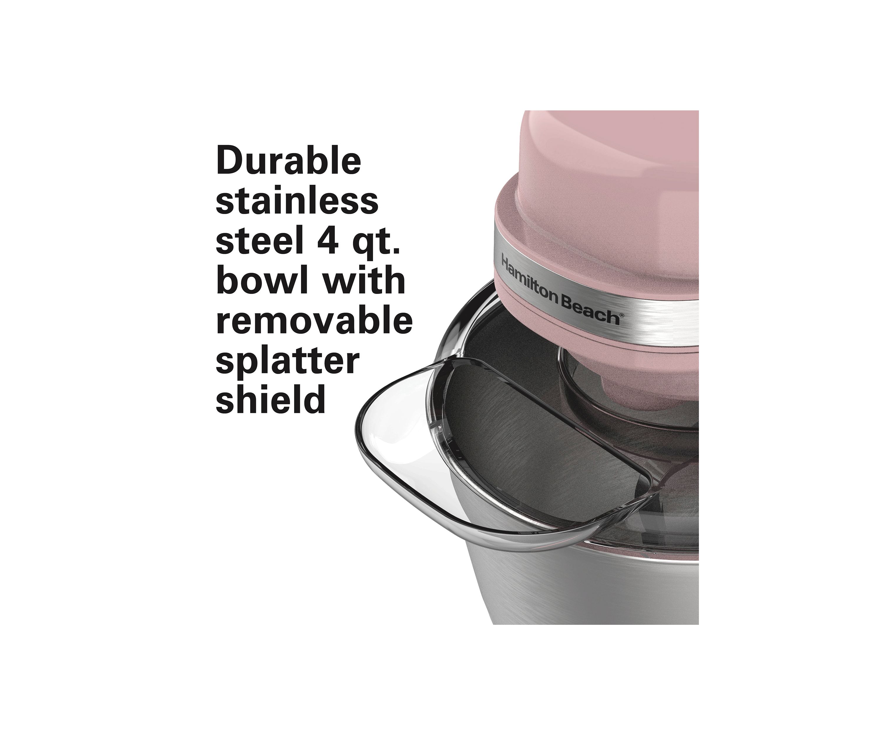 4 Quart Stand Mixer