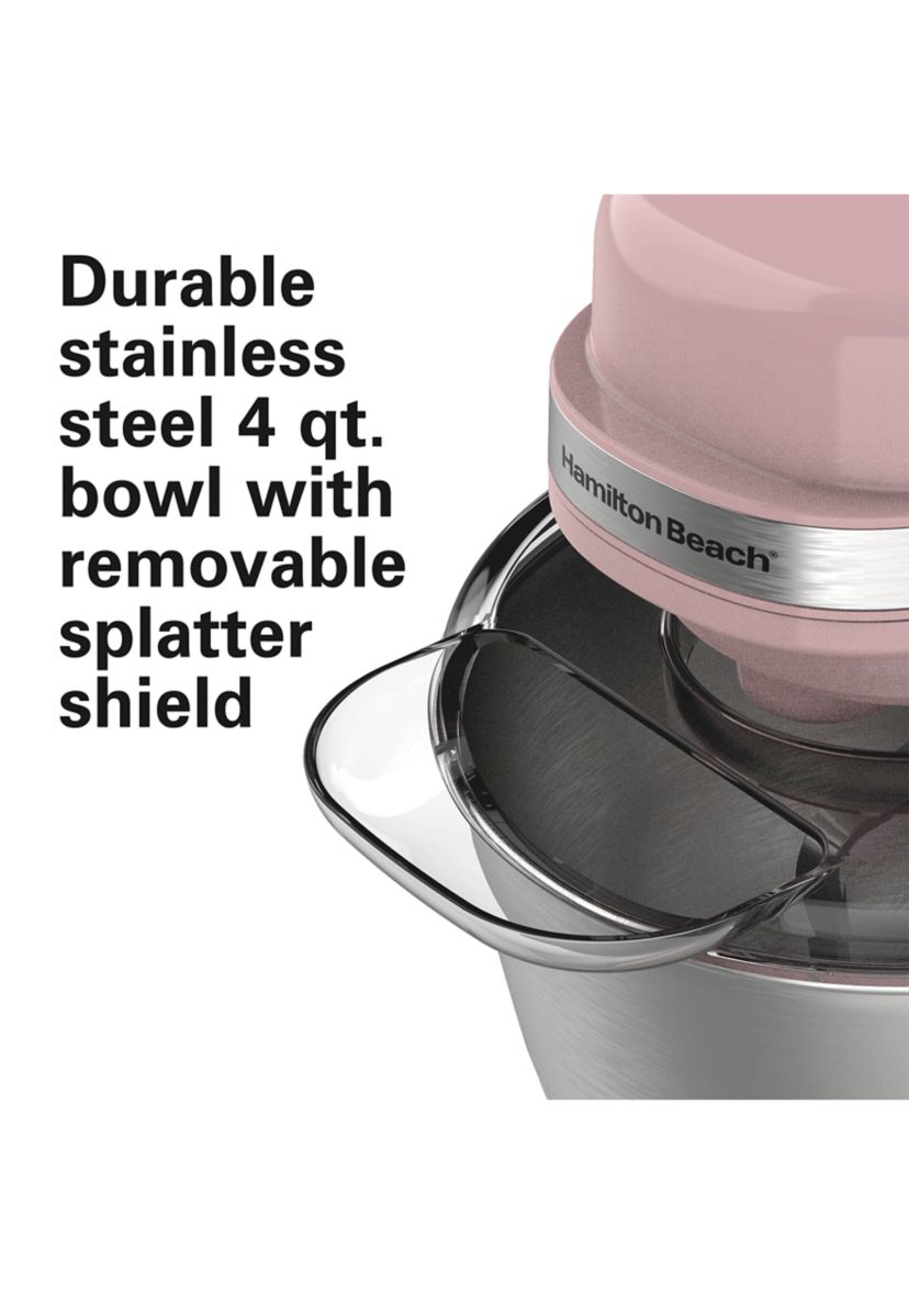 4 Quart Stand Mixer