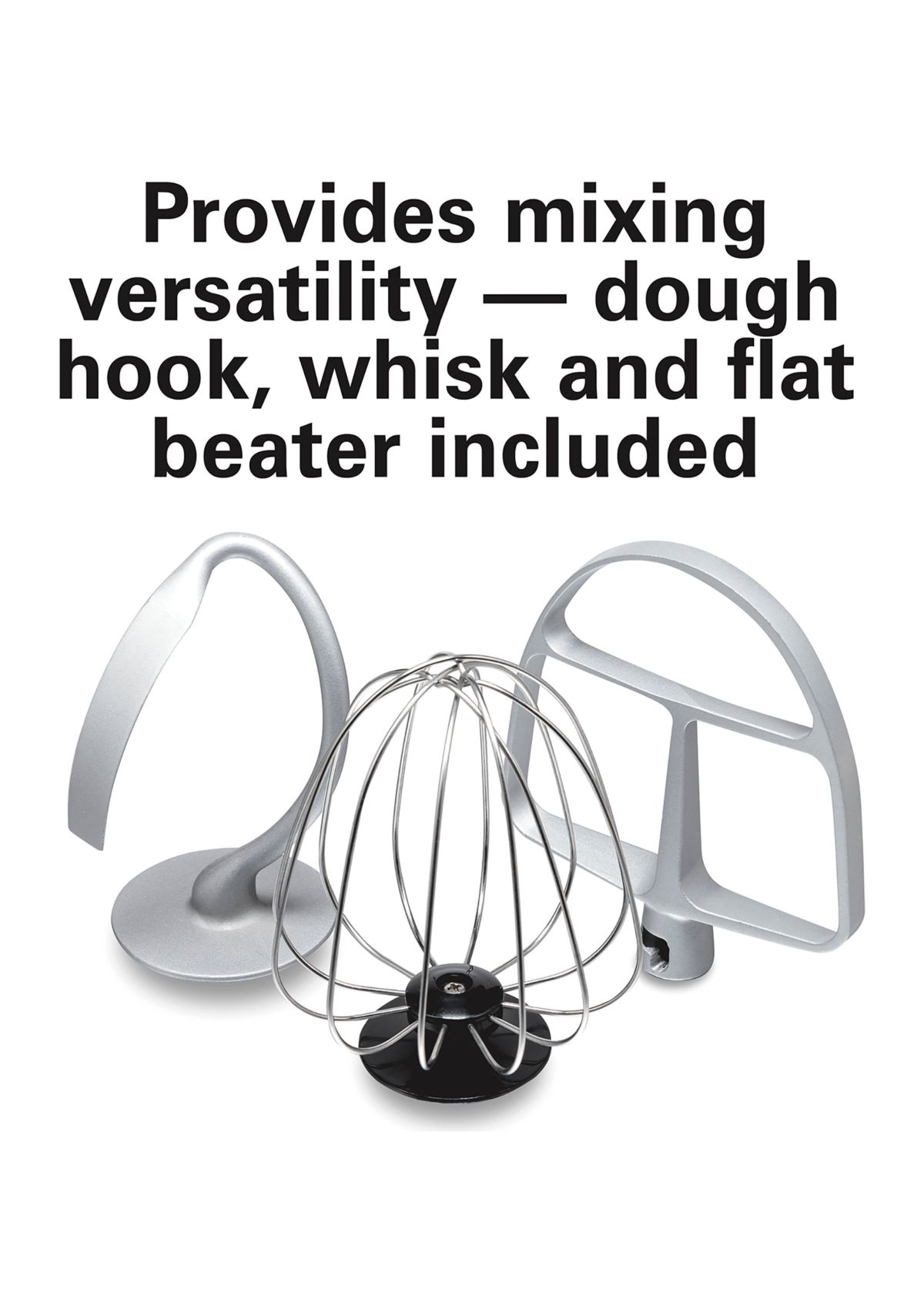 4 Quart Stand Mixer