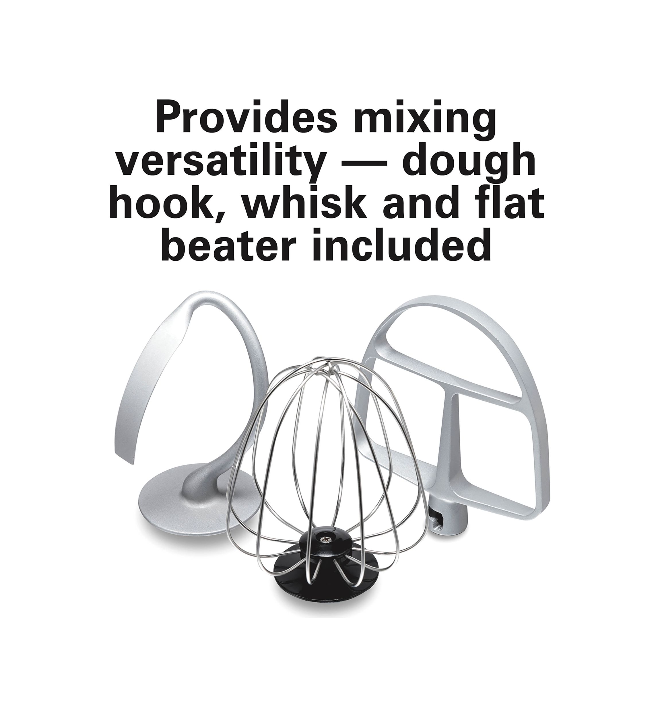 4 Quart Stand Mixer