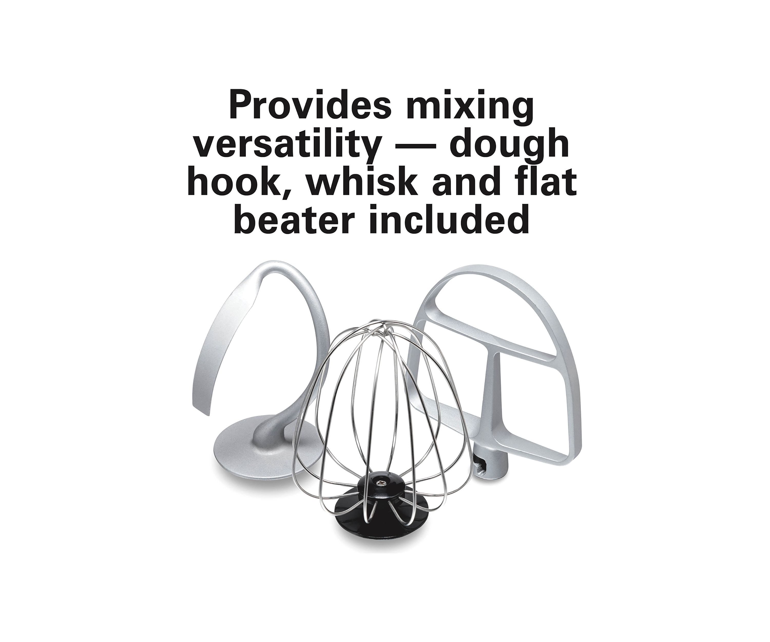 4 Quart Stand Mixer