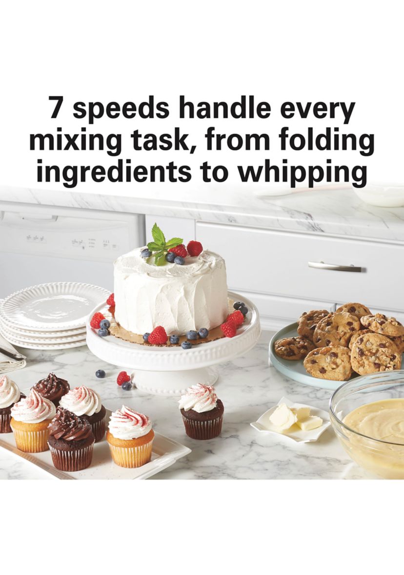 4 Quart Stand Mixer