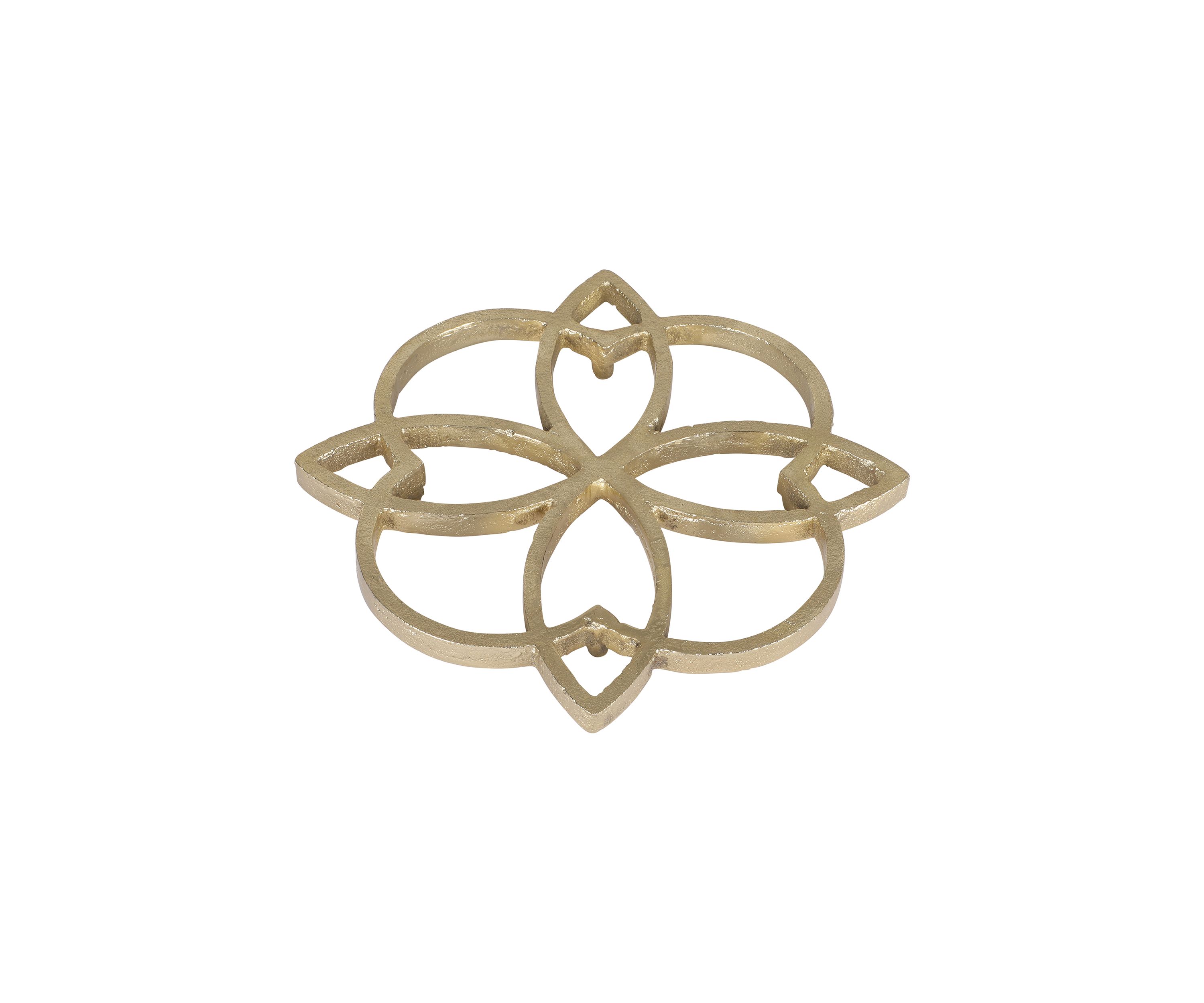 Gold Trivet