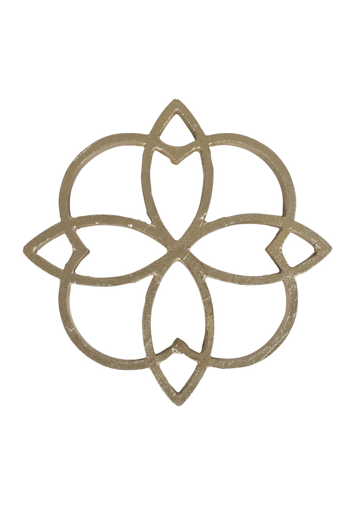 Gold Trivet