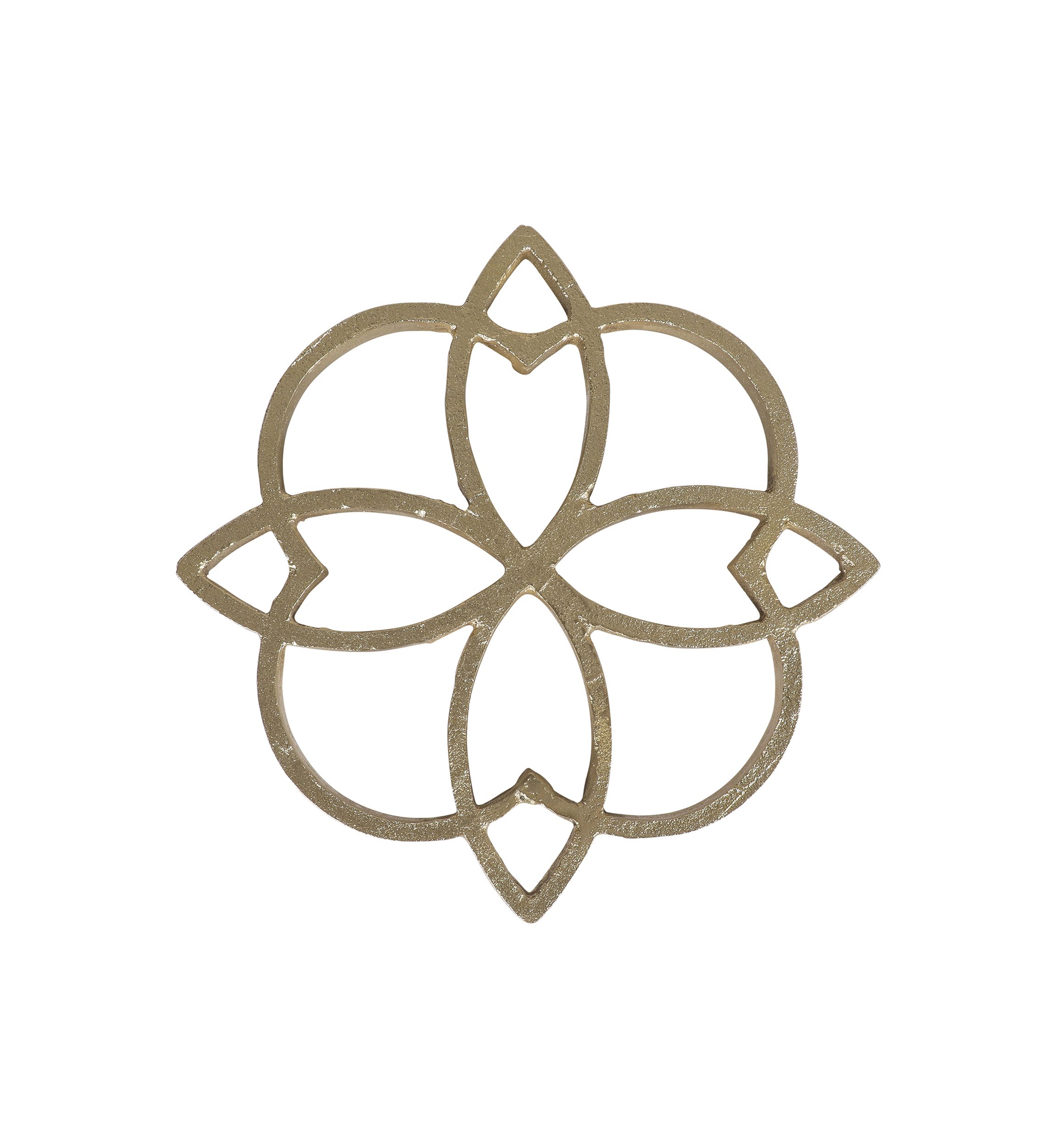 Gold Trivet