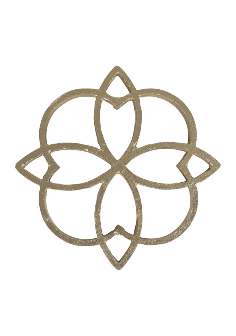 Gold Trivet