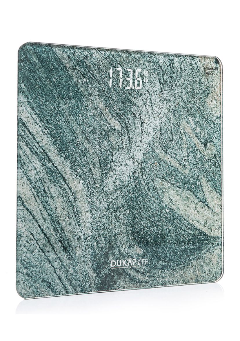 Unique Digital Bathroom Body Weight Scale with Hidden LED Screen Display