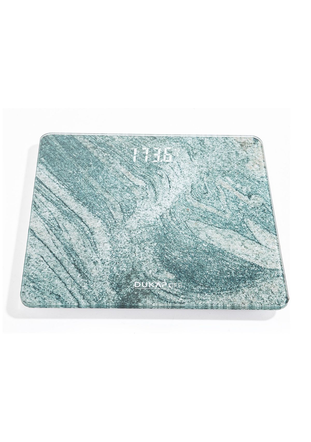 Unique Digital Bathroom Body Weight Scale with Hidden LED Screen Display