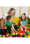 Create and Play Ball Pit Set