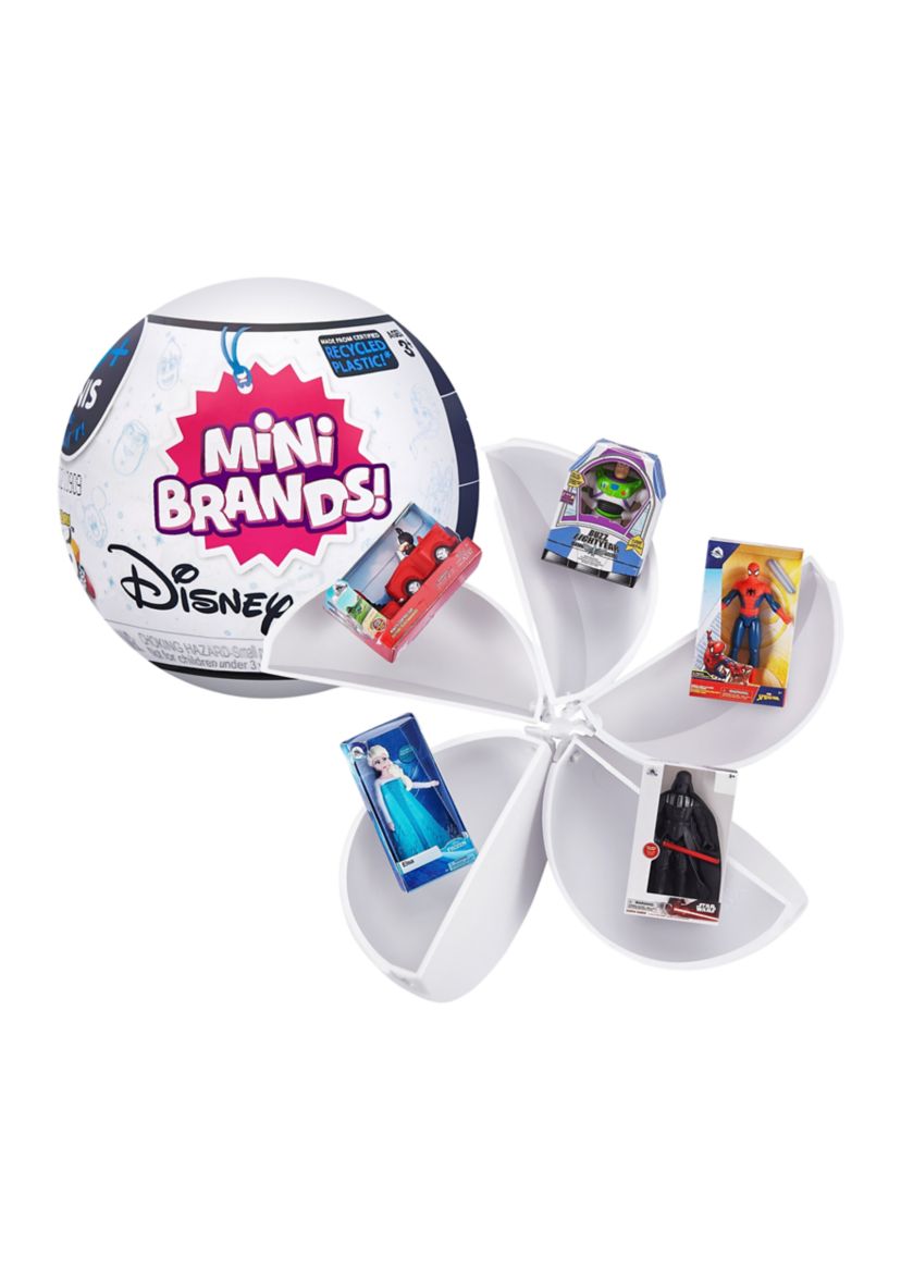 Disney Toy Store Mini Brands