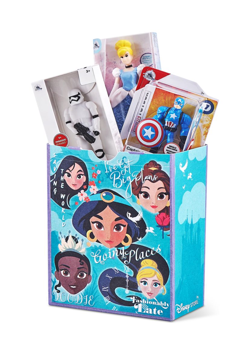 Disney Toy Store Mini Brands