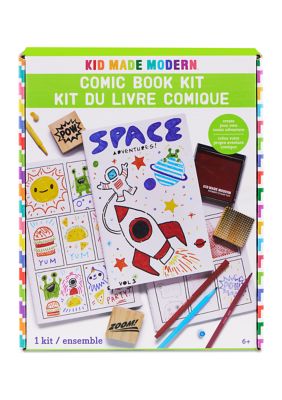 Lulu Jr - The Makers of My Awesome Book, Illustory & My Comic Book Kit Just  $40-$30 to start out.-- Don't just sell Scholastic-- S…