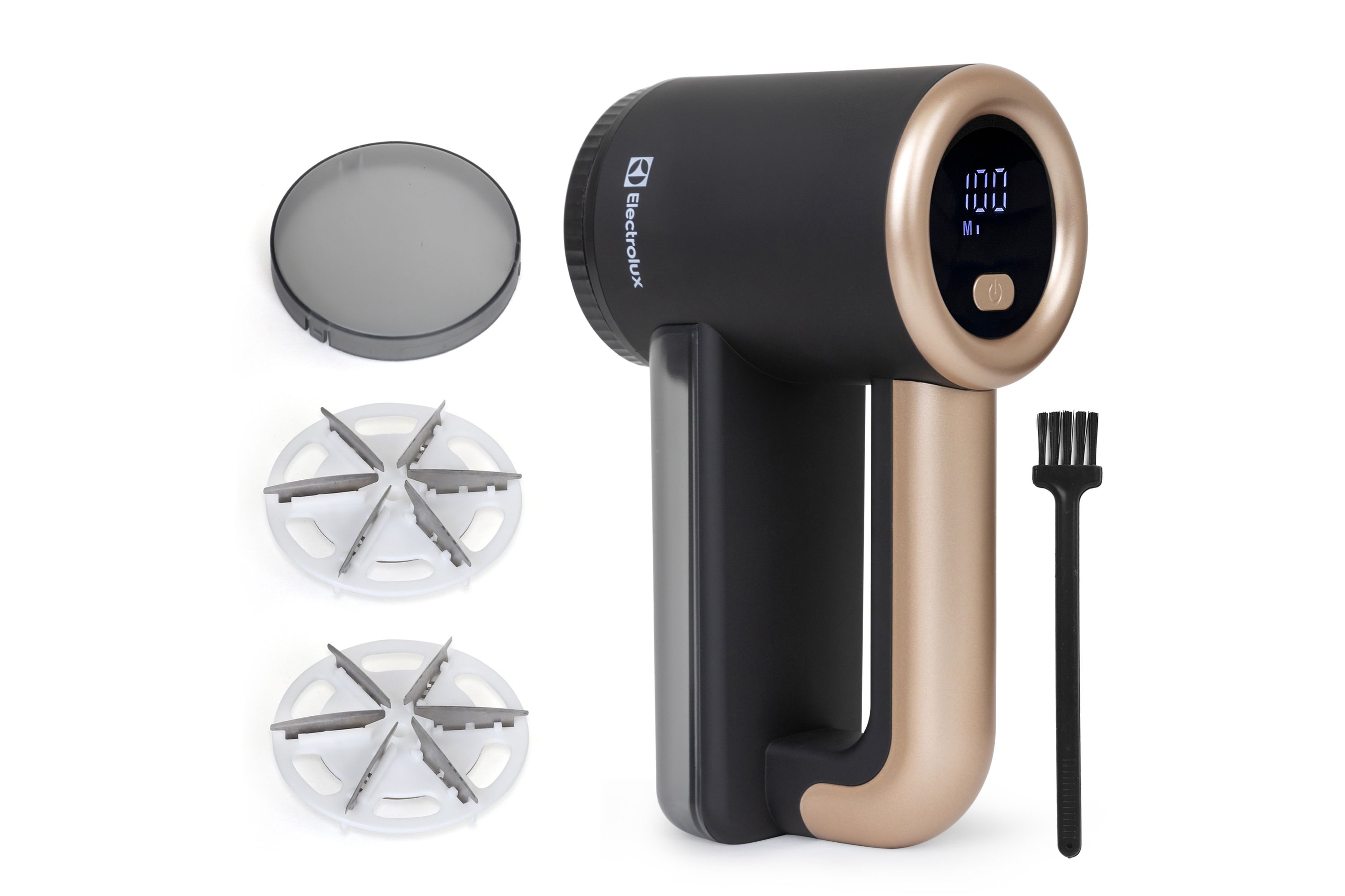 Rechargeable Fabric Shaver