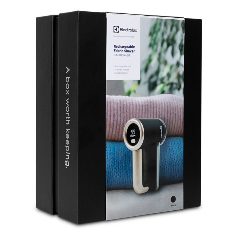 Rechargeable Fabric Shaver