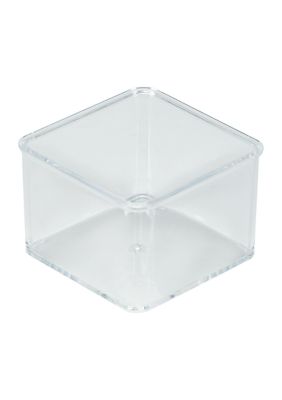 Square Drawer Organizer in Clear