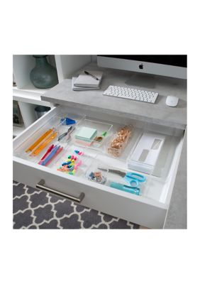 Square Drawer Organizer in Clear