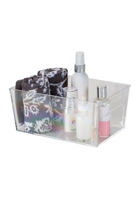 Simplify Medium Storage Box Gray