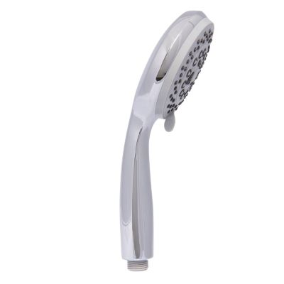 Bath Bliss 5 Function Luxury Dual Shower Head in Grey