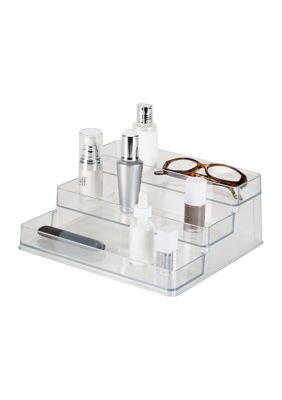 3 Tier Cabinet Organizer in Clear