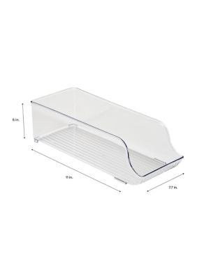Canned Food Organizer in Clear