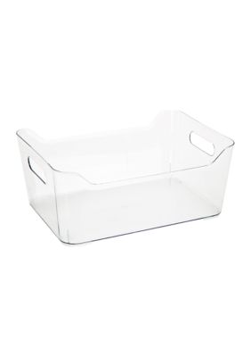 Large Storage Tote Bin