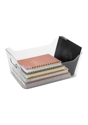 Large Storage Tote Bin