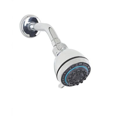 Bath Bliss Function Deluxe Shower Head