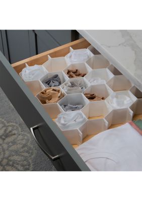 Honeycomb Drawer Organizer