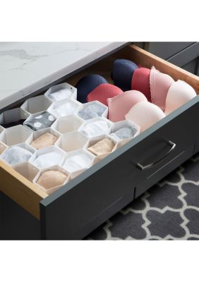 Honeycomb Drawer Organizer