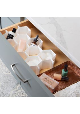 Honeycomb Drawer Organizer