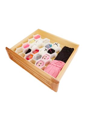 Honeycomb Drawer Organizer