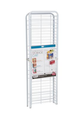 4 Tier Rolling Storage Cart