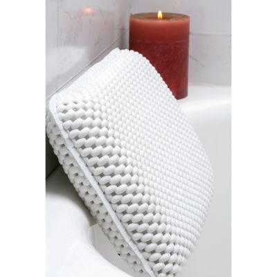 Bath Bliss Spa Foam Bath Pillow