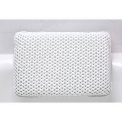 Bath Bliss Spa Foam Bath Pillow