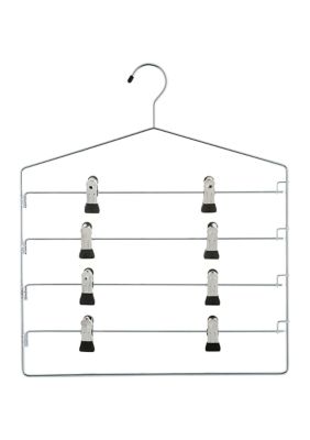 4 Tier Swing Arm Slack Rack Hanger